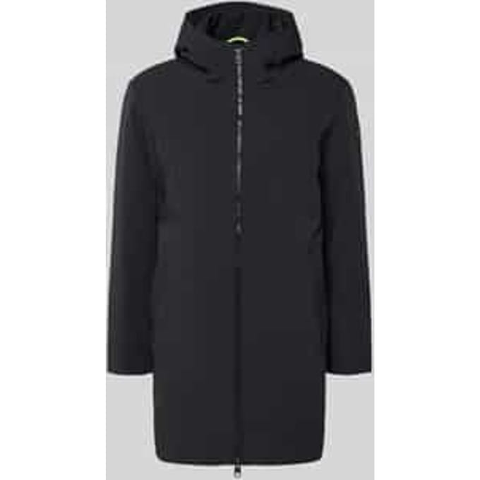 Regular fit parka mantel met tweewegritssluiting model 'SURVIVOR'