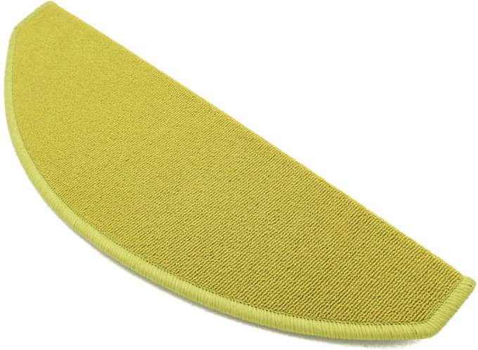 Trapmatten 13x Elite fluor geel 56x17x3,5