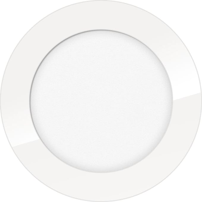 ETH Anne LED plafonnière 4 settings wit 17x2.7cm 10W IP44 Rond