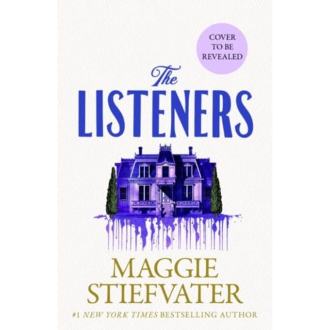 The Listeners - Maggie Stiefvater