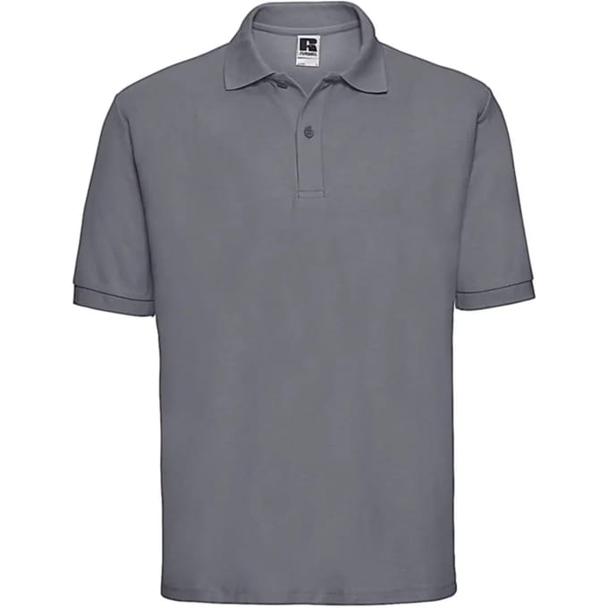 Polycatoenen poloshirt Russell Athletic Classic