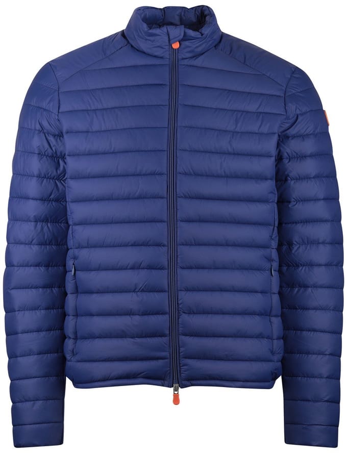 Save the Duck tussenjas blauw