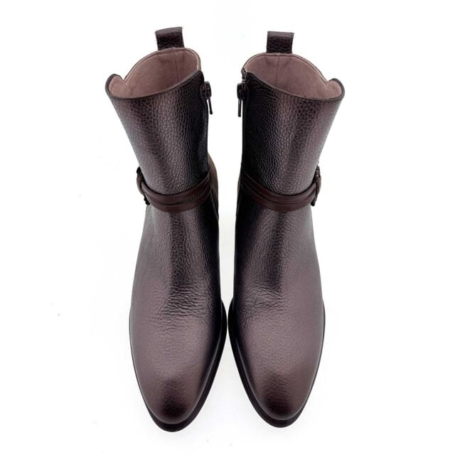 Hispanitas Laarzen de Verona Taupe