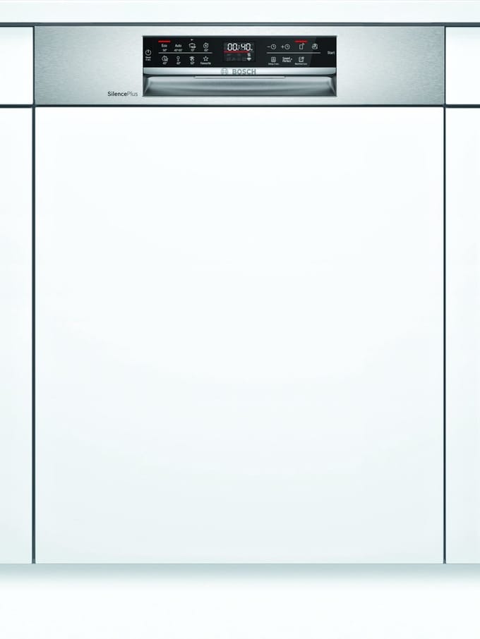 Bosch SMI6ECS57E - Serie 6 - Inbouwvaatwasser