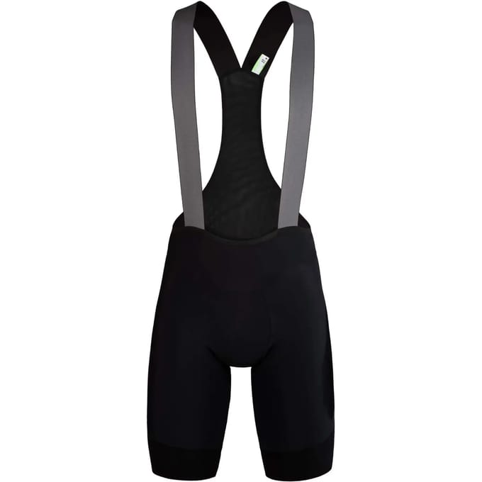Q36.5 Bibshort Essential - Zwart Maat: L - L