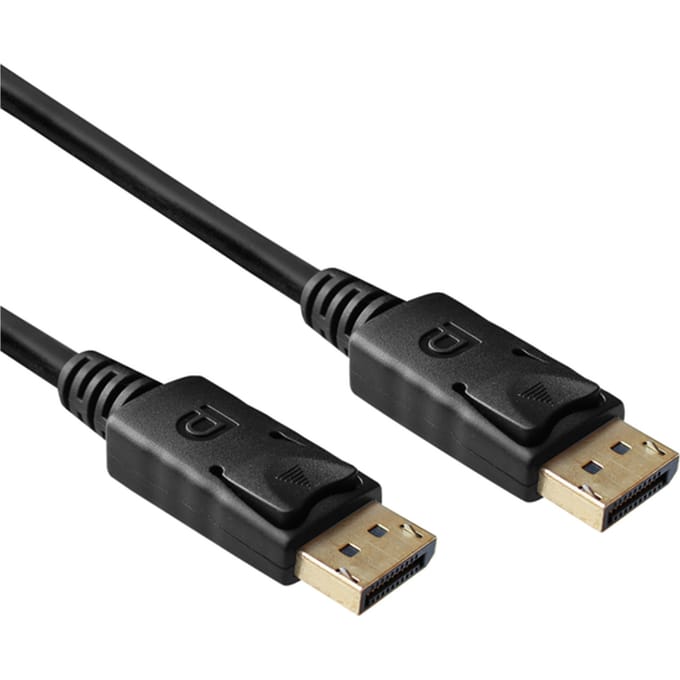 ACT 8K DisplayPort 1.4 Kabel Male/Male - 2 meter AC3910