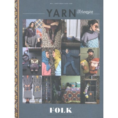 Scheepjes Yarn Folk / 6 - Yarn
