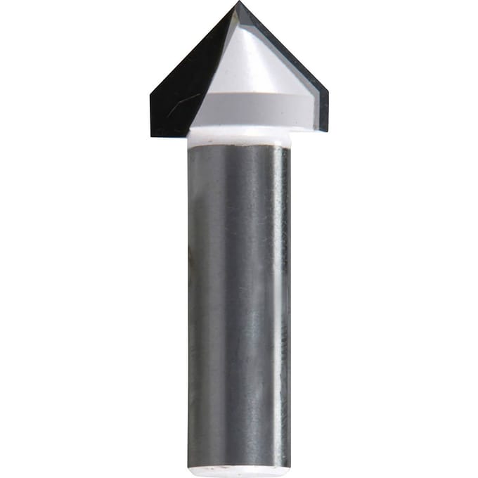 Makita D-47961 Groeffrees Lengte 48 mm Afmeting, Ø 12.7 mm Werklengte 16 mm Schachtdiameter 8 mm