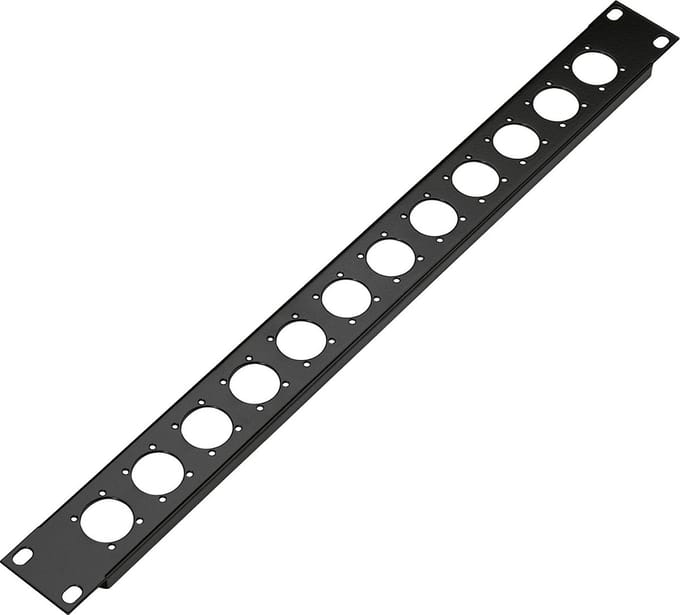 Konig & Meyer 28312 XLR paneel - 12