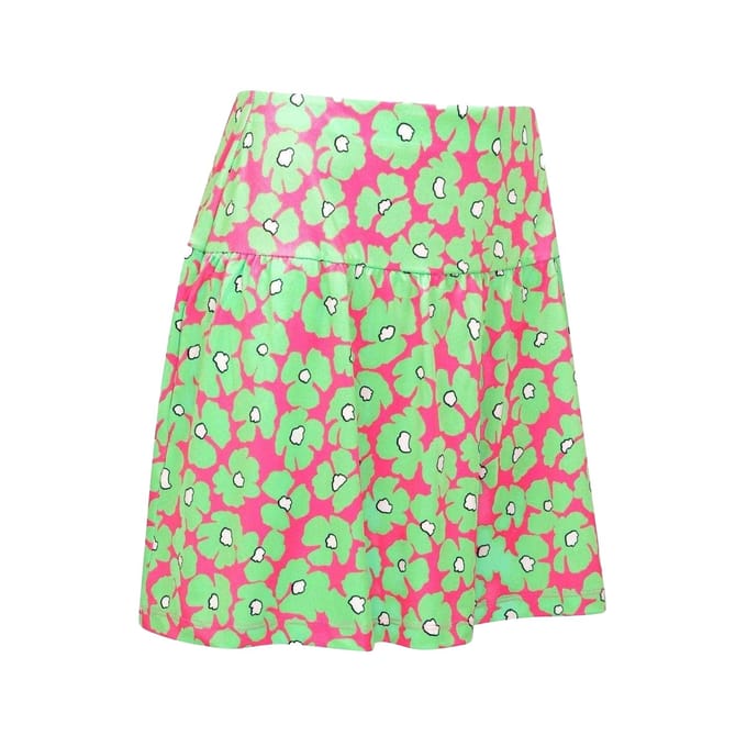 Callaway Dames/Dames Golf Skort (Roze)