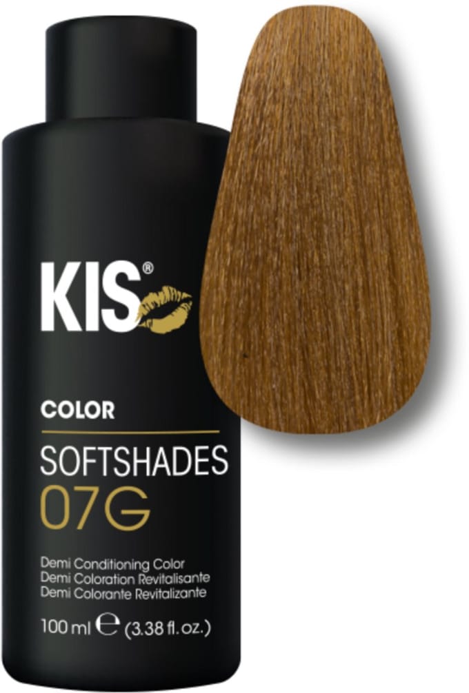KIS - Softshades - 100 ml - 07G