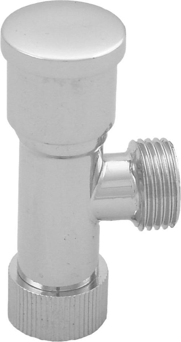tee-beluchter 1/2 Bixbui chroom