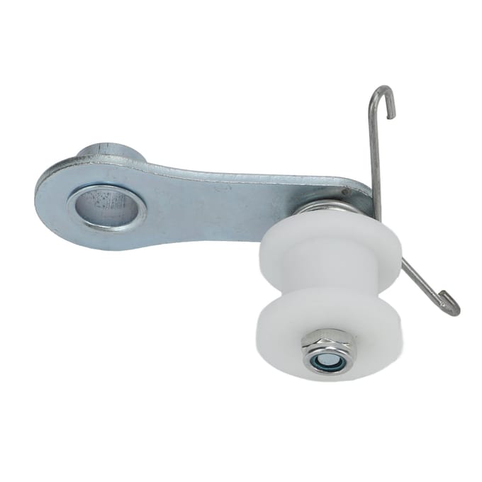 Zware kettingrolspanner met veerbelaste kettingspanner ter vervanging van Doodlebug 212