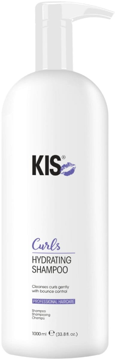 KIS Curls Hydrating Shampoo 1000ml