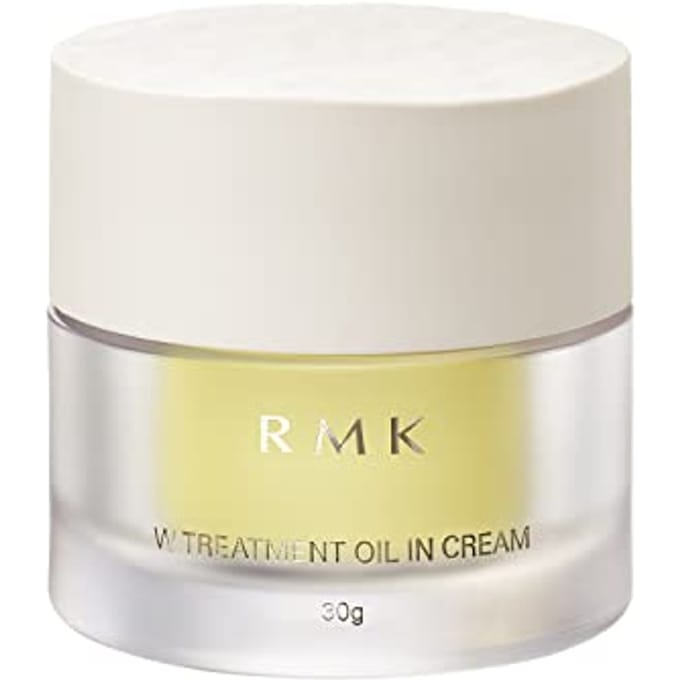 RMK - W Treatment Oil In Cream 30g