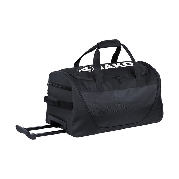 Jako (60 Liter) Teamtas Trolley - Zwart | Maat: UNI