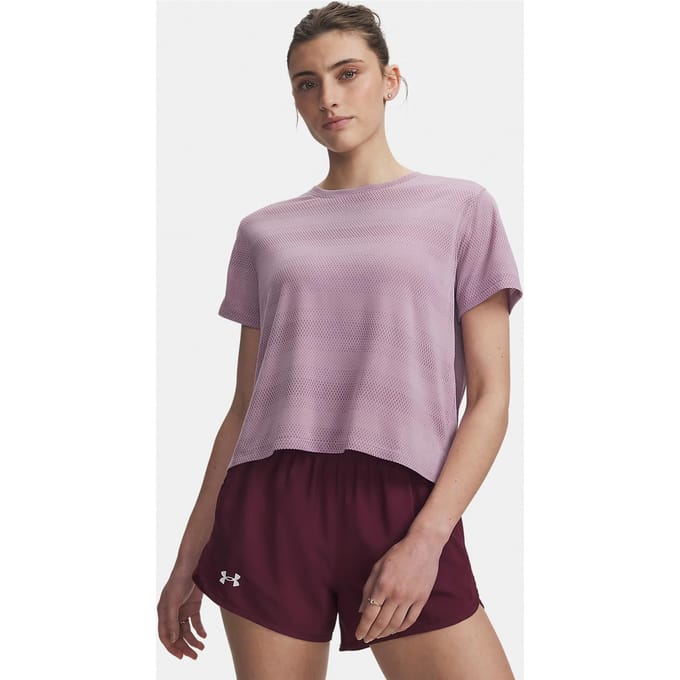 Under Armour Velociti  Hardloopshirt Dames