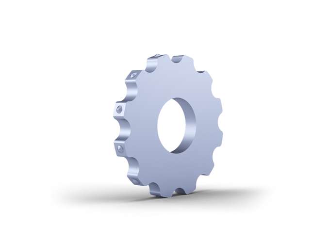 12pt., 30 x 77 x 8mm/ 8.3tc
