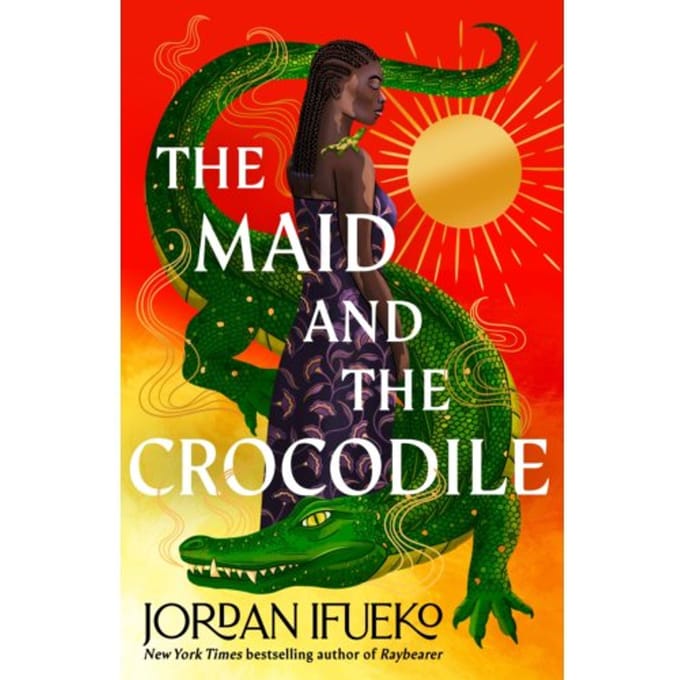 The Maid And The Crocodile - Jordan Ifueko