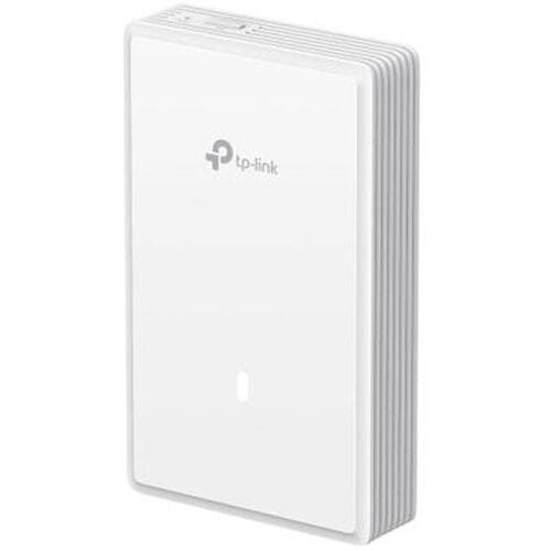 TP-LINK Omada EAP725-Wall V1 - Accesspoint - 1GbE, 2.5GbE, Wi-Fi 7 (EAP725-WALL)