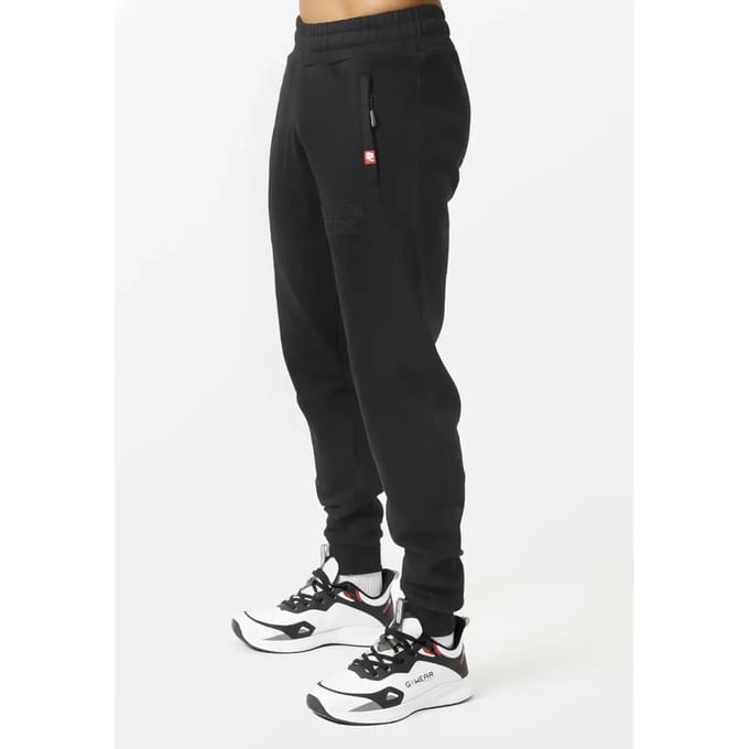 Gorilla Wear Dalton Essential Joggingbroek - Zwart - S