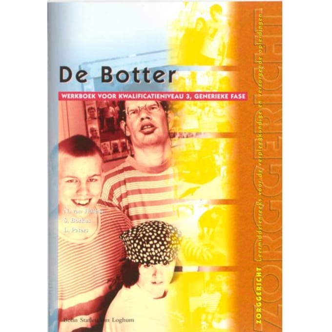 De Botter - Zorggericht - N. van Halem