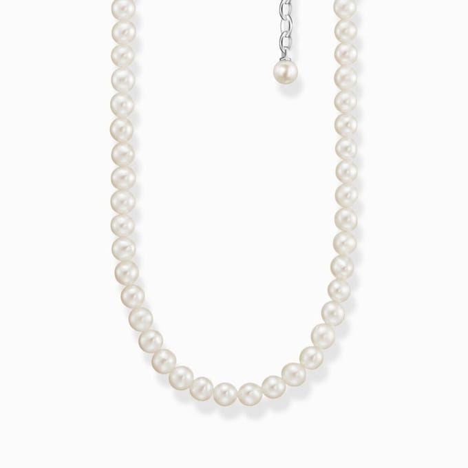 Thomas Sabo - KE2116-167-14-L45V - Halsketting - Dames - 925er Zilver - 40-45cm