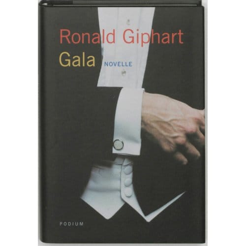 Gala - Ronald Giphart