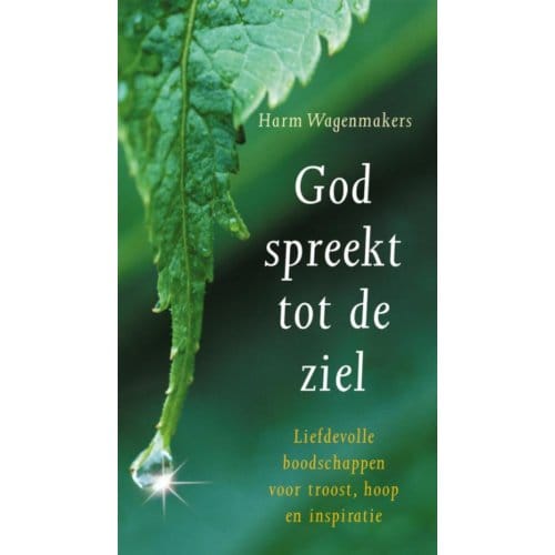 God Spreekt Tot De Ziel - Harm Wagenmakers