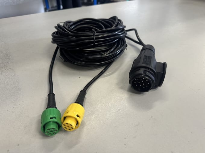 Kabelboom Dafa | 13 polig | 7pins connector | 5 meter