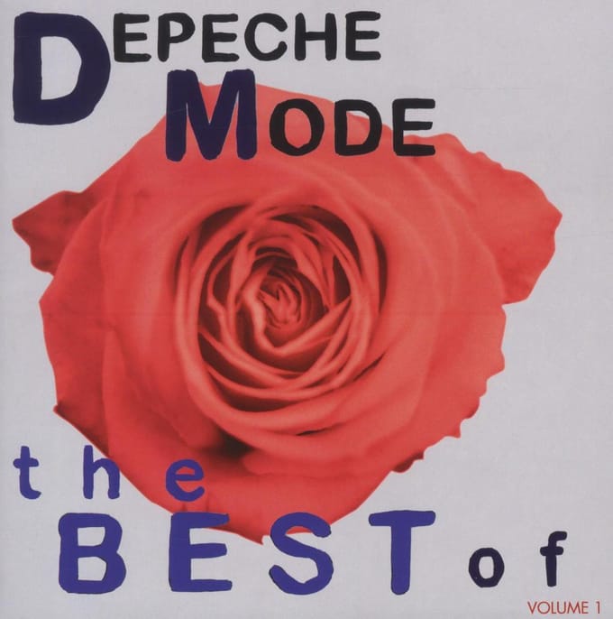 The Best Of Depeche Mode, Vol. 1 - Depeche Mode