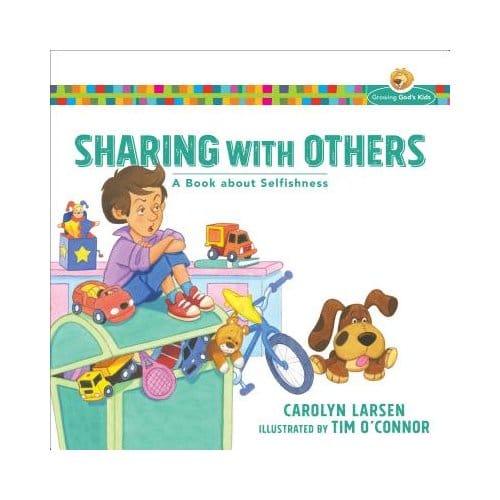 Sharing With Others - Carolyn Larsen