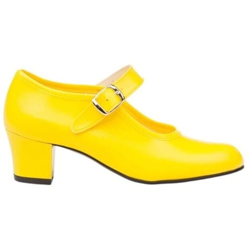 Pumps Angelitos 302 FLAMENCA Amarillo