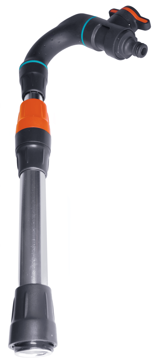Gardena telescoop buis tank pomp 1764 66
