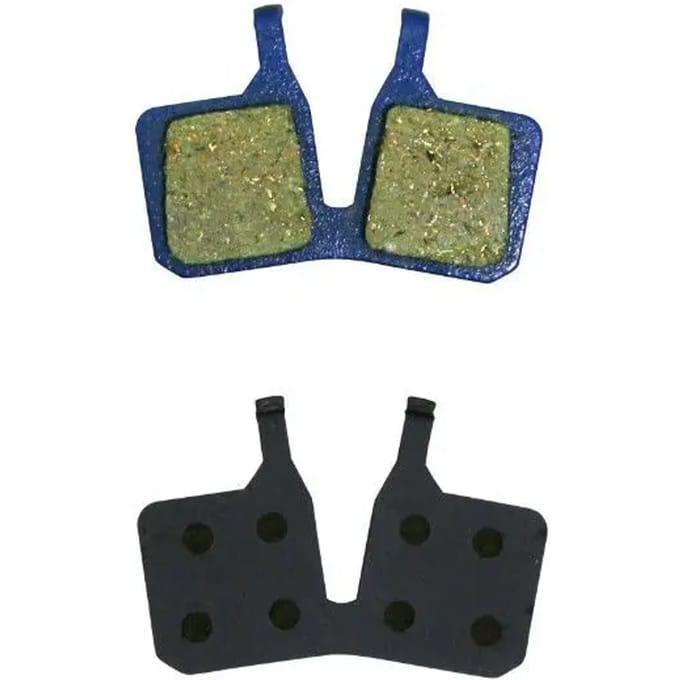 Paar fietsremblokjes Newton Magura Mt5 (Organic)