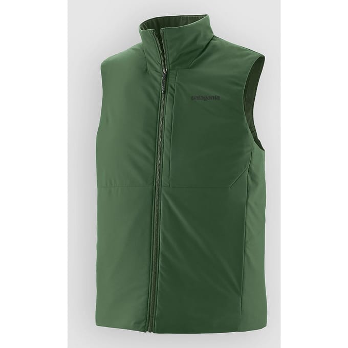 Patagonia Nano-Air Light Bodywarmer groen
