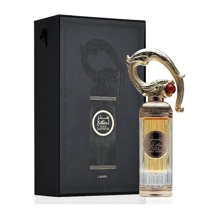 Lattafa Sehr Pride Collection Eau de Parfum 100 ML - Unisex Parfum