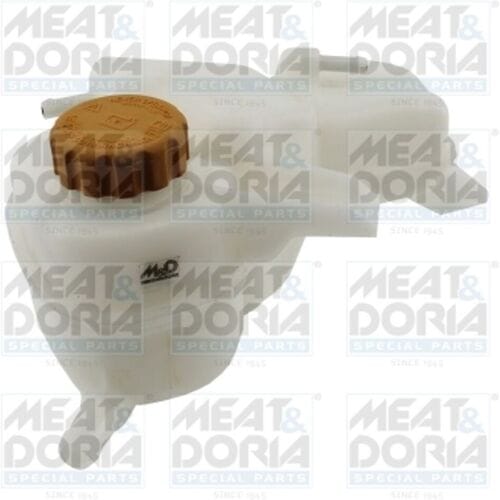 Watertank, radiator MEAT & DORIA 2035223