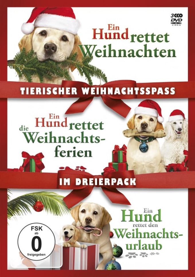 Ciminera, M: Tierischer Weihnachtsspass