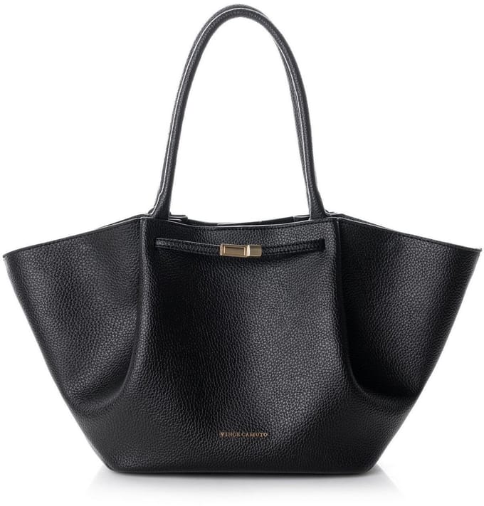 Asir - Tote-tas - Zwart - 52 x 13 x 27 cm
