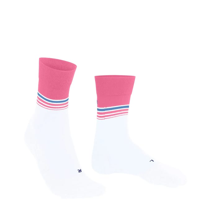 FALKE RU4 Endurance Cool anti-blaar functioneel materiaal hardloopsokken dames wit - maat 39-40