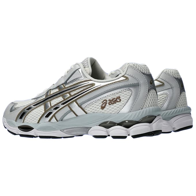 ASICS Gel-NYC 2055 Cream Pure Silver