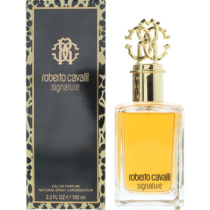 Roberto Cavalli Signature Eau de Parfum - 100ml