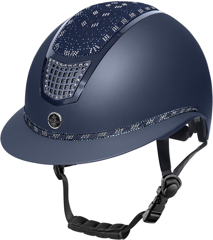 Fair Play Cap Quantinum 2.0 W-V EOS Matt Brede Klep-Navy-56-58