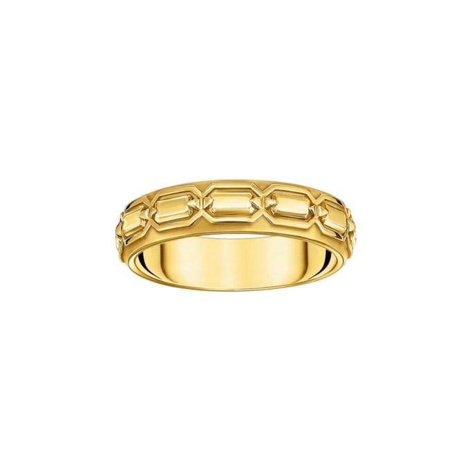 Thomas Sabo - TR2424-413-39-60 - Ring - Unisex - Rebel at Heart - Weite 60