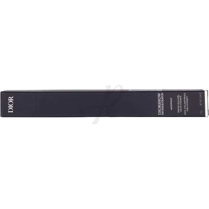 Dior - Diorshow On Stage Crayon Waterproof Khol Potlood 099 BLACK