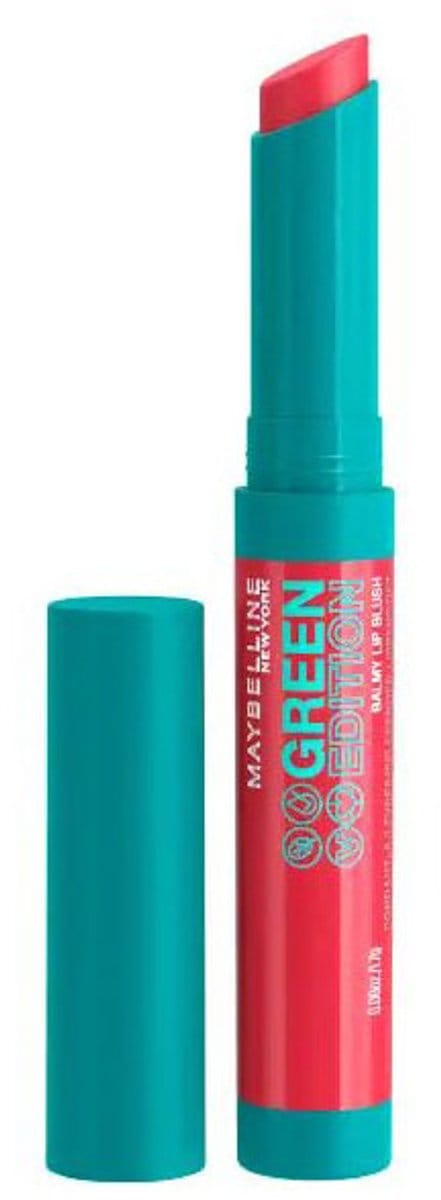 Maybelline Green Edition Balmy Lip Blush - 006 Dusk