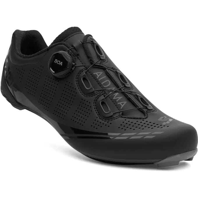 Spiuk Aldama Carbon Raceschoenen Zwart EU 45 Man