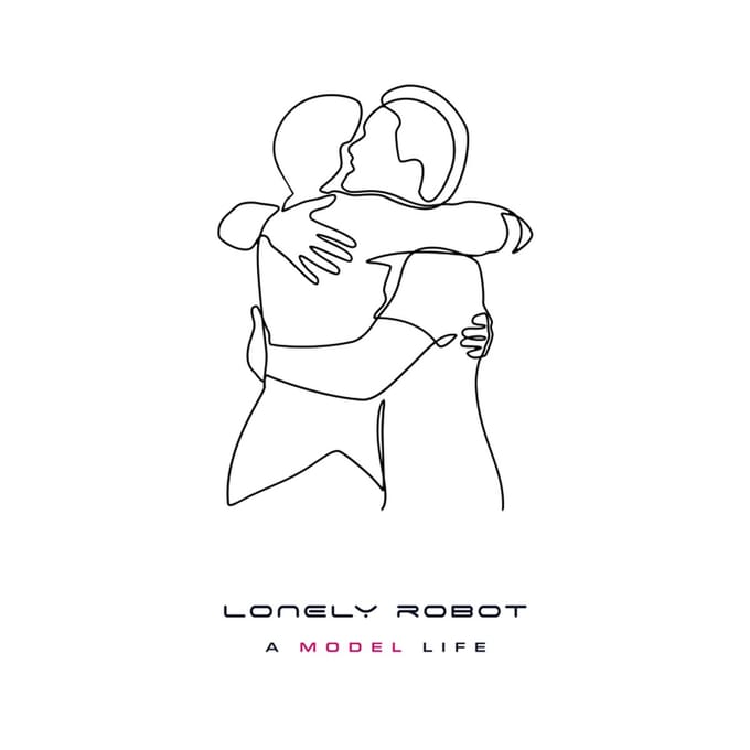 A Model Life - Lonely Robot