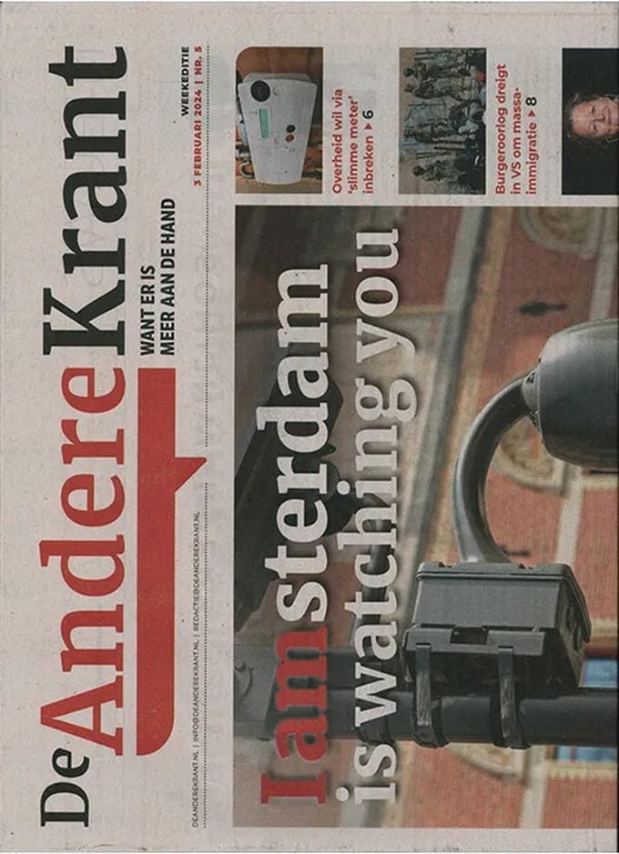 De Andere Krant - 05 2024